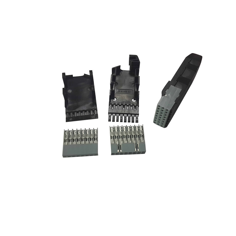 308 IDC 线缆连接器